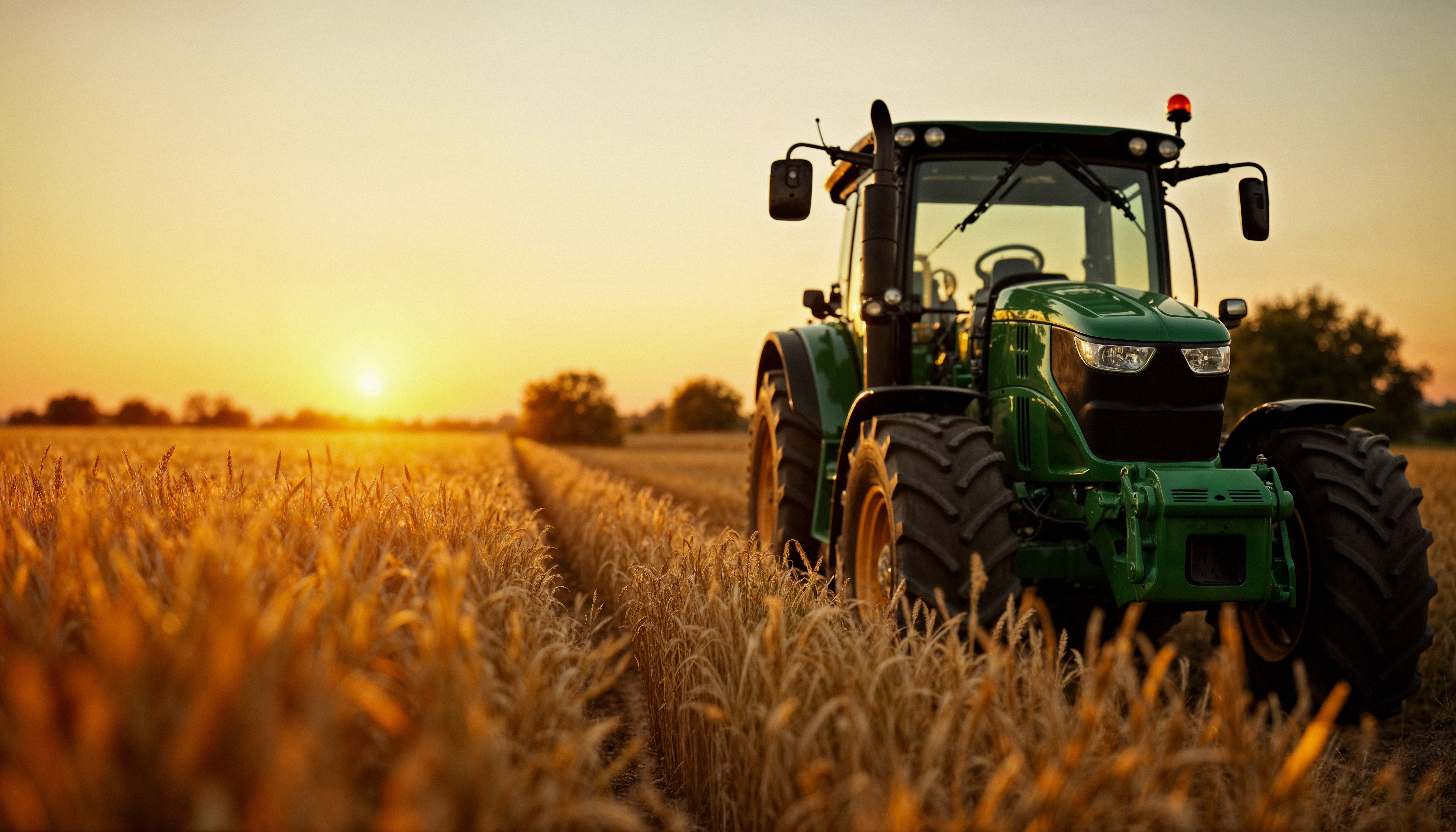 Agricultural Equipment