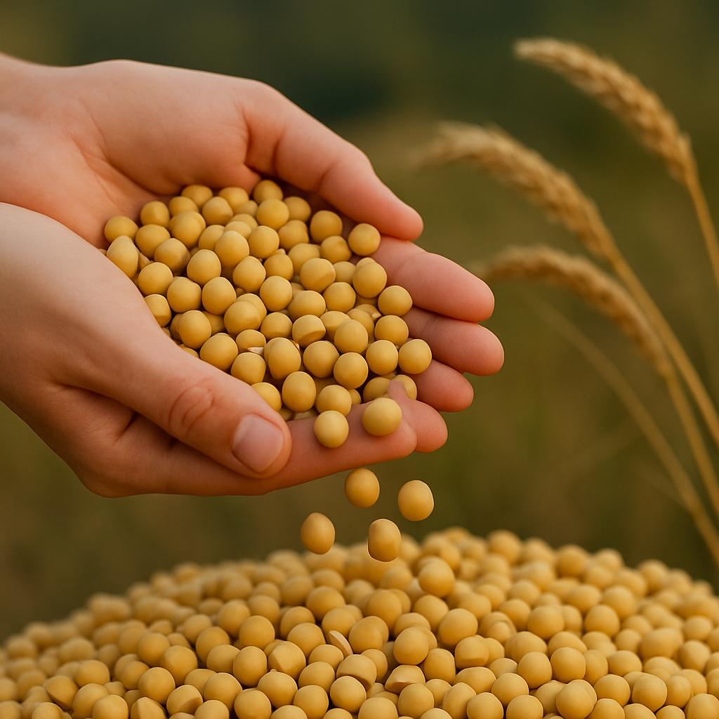 Grains and Seeds