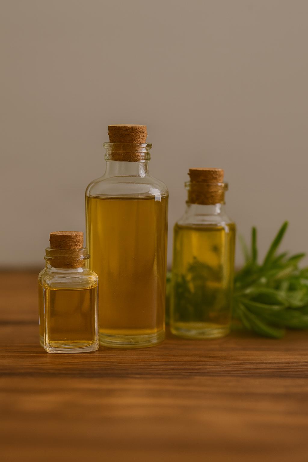 Oils and Essences